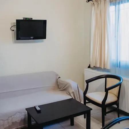 Obrava Standard Double With Sofa Bed * Kotronion (Trikala)