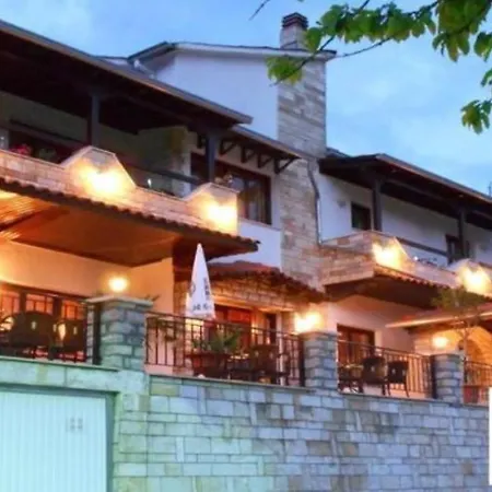 Obrava Standard Double With Sofa Bed * Kotronion (Trikala)