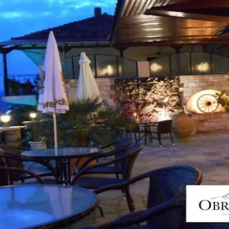 Obrava Standard Double With Sofa Bed Lejlighed *